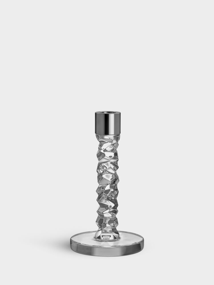 ORREFORS Carat lysestage 18,3cm